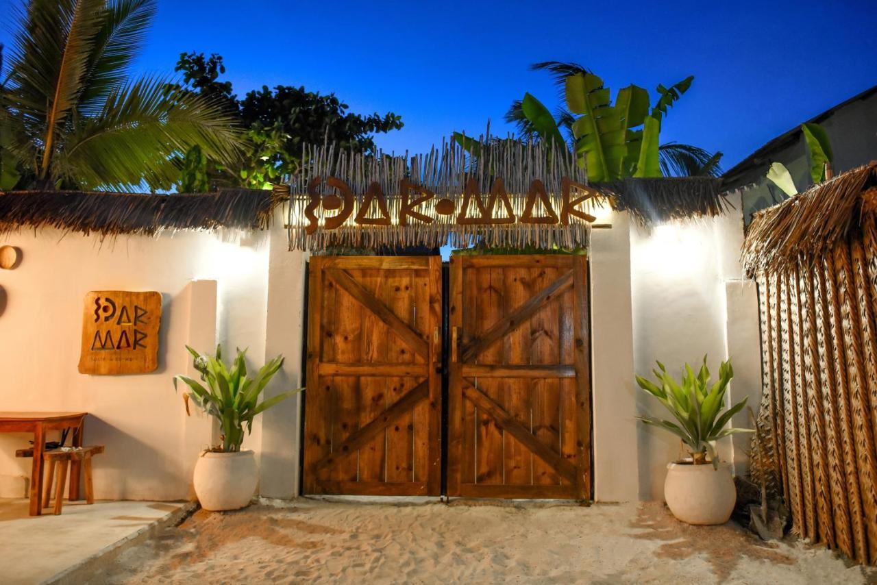 Dar Mar Hostel & Coworking Paje Exterior photo