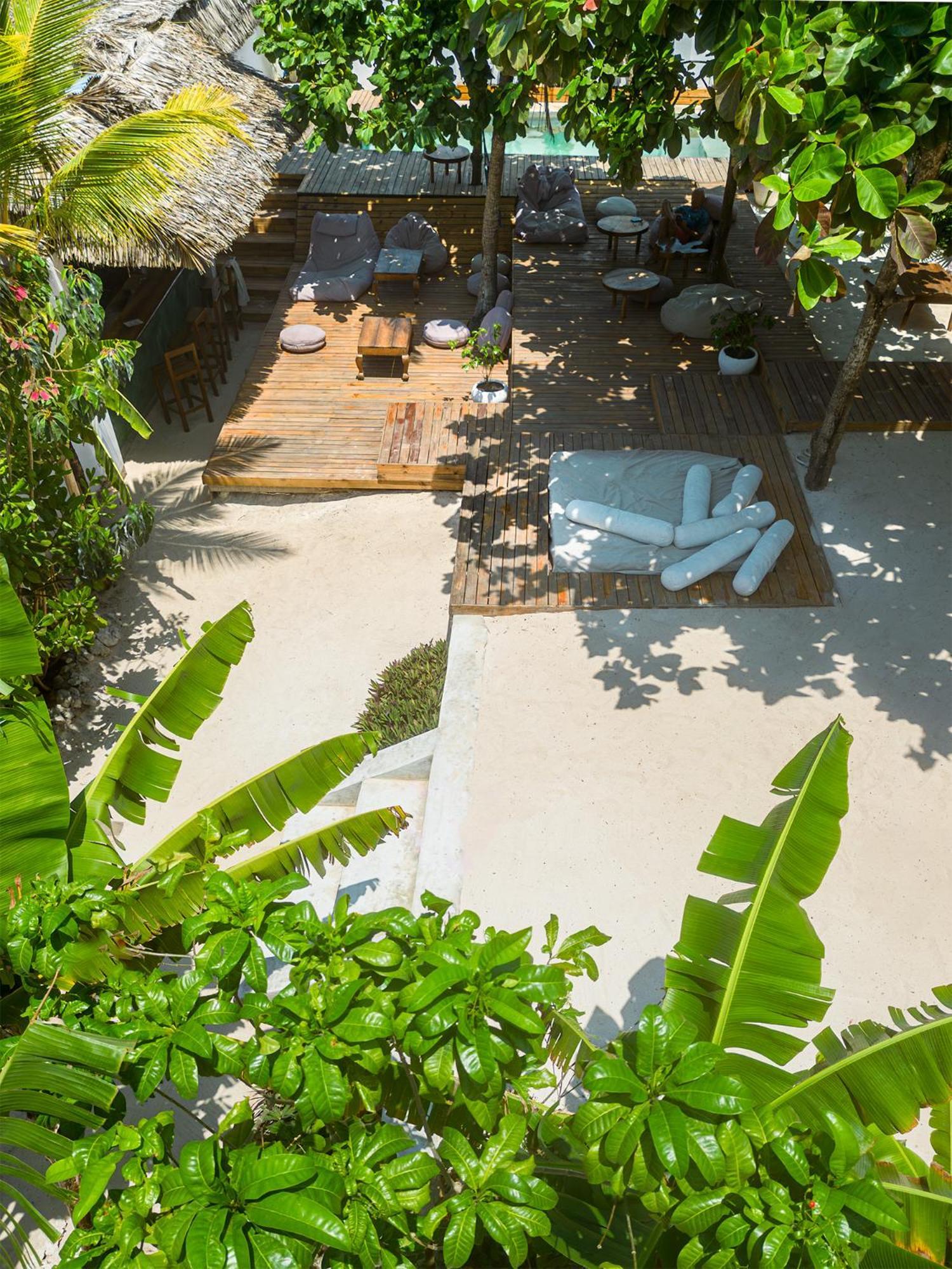 Dar Mar Hostel & Coworking Paje Exterior photo