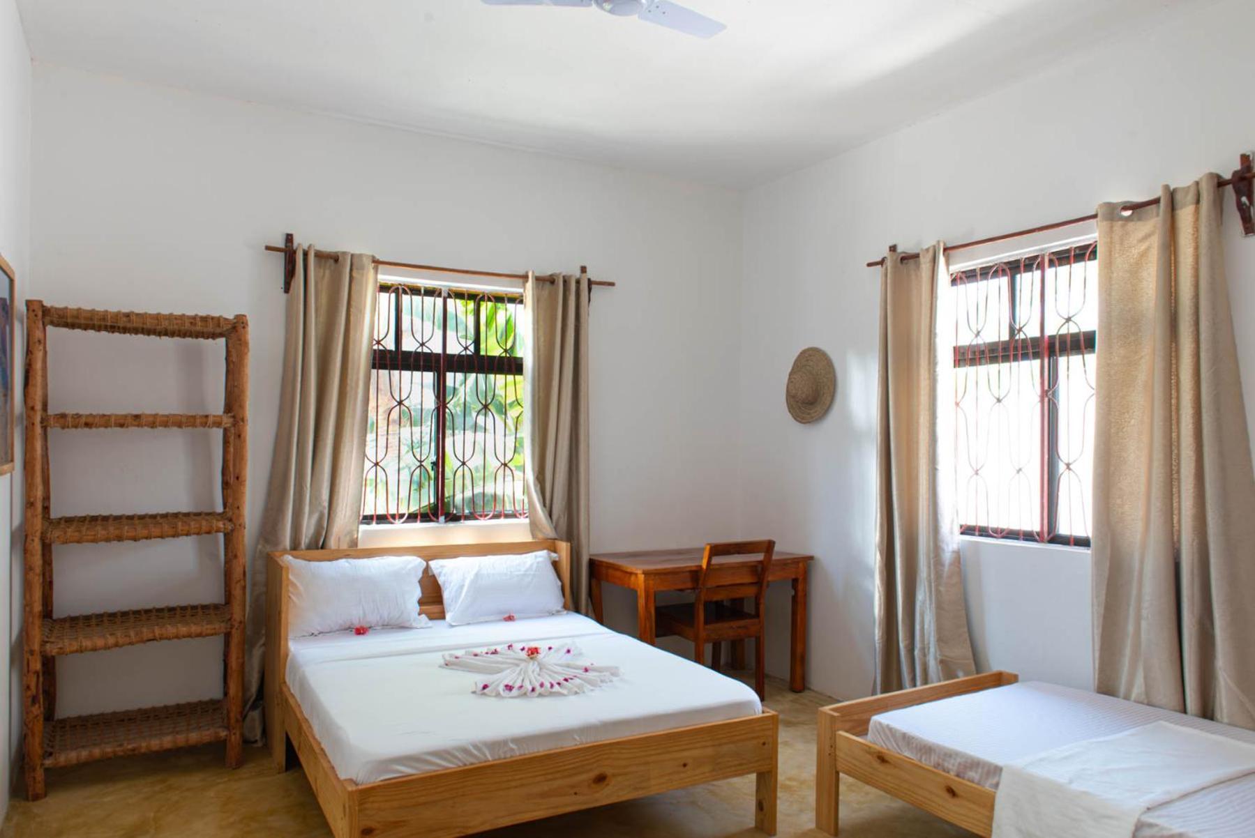 Dar Mar Hostel & Coworking Paje Exterior photo